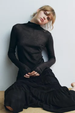 Outlet CAMISETA ALGODÓN SUPIMA® Mujer Camisetas