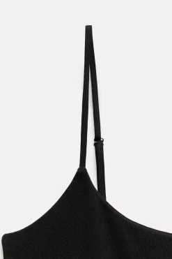 Hot CAMISETA ALGODÓN TIRANTES Mujer Tops / Bodies