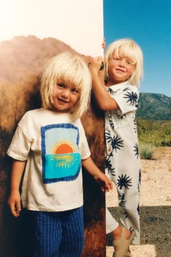 Niños ZARA 1½ - 6 Años·Camisetas|1½ - 6 Años·Camisetas<CAMISETA AMANECER