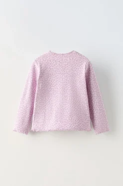 Niños ZARA 1½ - 6 Años·Camisetas|6 - 18 Meses·Camisetas<CAMISETA ANIMAL PRINT