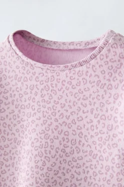 Niños ZARA 1½ - 6 Años·Camisetas|6 - 18 Meses·Camisetas<CAMISETA ANIMAL PRINT