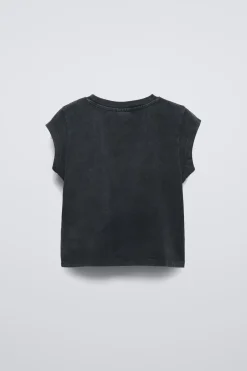 Niños ZARA 6 - 14 Años·Camisetas<CAMISETA ANIMALES MANGA