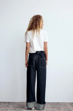 Discount CAMISETA APLICACIÓN ESPEJOS Mujer Camisetas