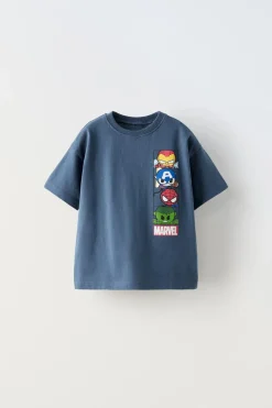 Niños ZARA 1½ - 6 Años·Camisetas|1½ - 6 Años·Licencias<CAMISETA AVENGERS © MARVEL COMICS