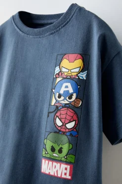 Niños ZARA 1½ - 6 Años·Camisetas|1½ - 6 Años·Licencias<CAMISETA AVENGERS © MARVEL COMICS