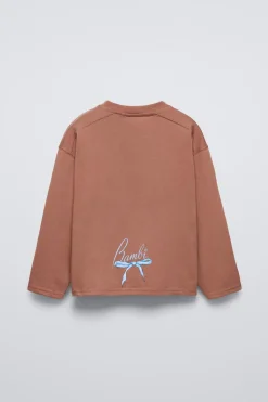 Niños ZARA 6 - 14 Años·Camisetas<CAMISETA BAMBI © DISNEY