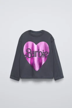 Niños ZARA 1½ - 6 Años·Camisetas|1½ - 6 Años·Licencias<CAMISETA BARBIE™ MATTEL