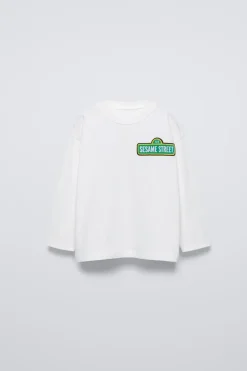 Niños ZARA 1½ - 6 Años·Camisetas|1½ - 6 Años·Licencias<CAMISETA BARRIO SÉSAMO ®