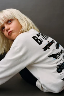 Niños ZARA 1½ - 6 Años·Camisetas|1½ - 6 Años·Licencias<CAMISETA BATMAN © & ™ DC COMICS©