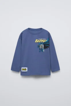 Niños ZARA 1½ - 6 Años·Camisetas|1½ - 6 Años·Licencias<CAMISETA BATMAN © & ™ DC COMICS ©