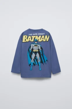 Niños ZARA 1½ - 6 Años·Camisetas|1½ - 6 Años·Licencias<CAMISETA BATMAN © & ™ DC COMICS ©