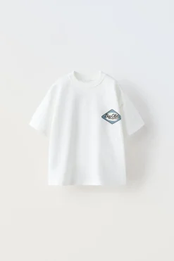 Niños ZARA 1½ - 6 Años·Camisetas|1½ - 6 Años·Camisetas<CAMISETA BIG OLITA