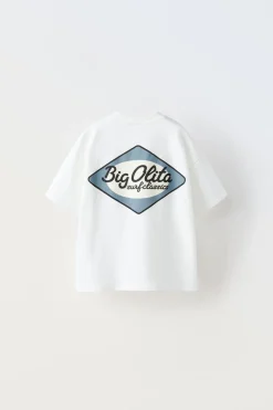 Niños ZARA 1½ - 6 Años·Camisetas|1½ - 6 Años·Camisetas<CAMISETA BIG OLITA