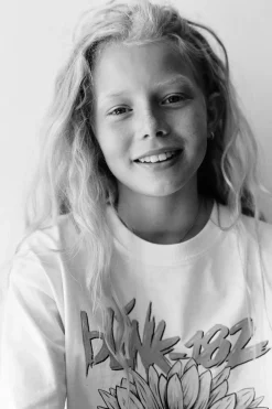 Niños ZARA 6 - 14 Años·Camisetas|6 - 14 Años·Camisetas<CAMISETA BLINK ©