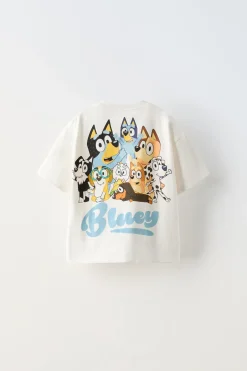 Niños ZARA 1½ - 6 Años·Camisetas|1½ - 6 Años·Licencias<CAMISETA BLUEY © LUDO STUDIO