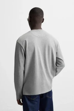 Sale CAMISETA BOLSILLO Hombre Camisetas