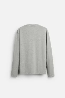 Sale CAMISETA BOLSILLO Hombre Camisetas