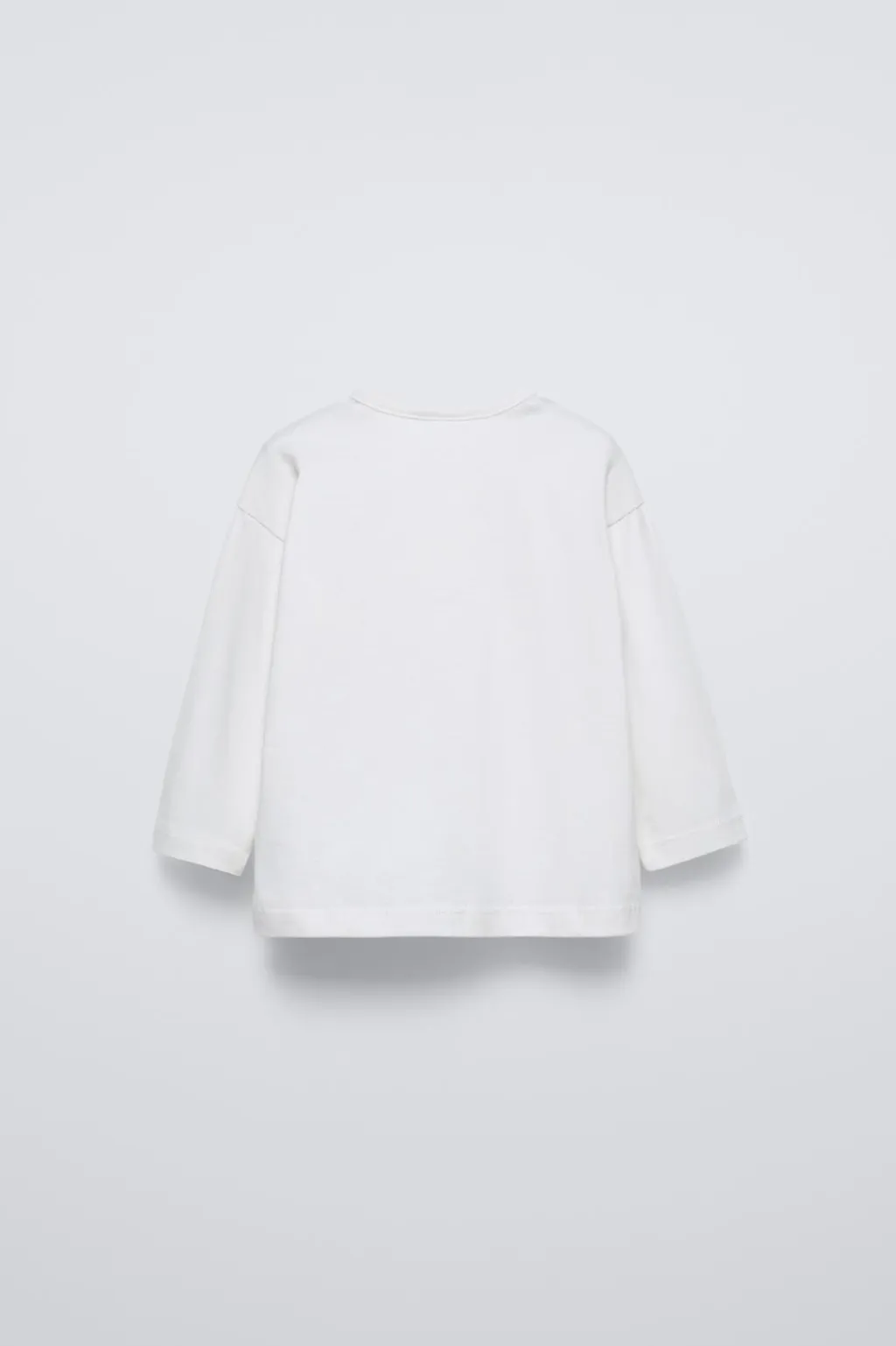 Niños ZARA 6 - 18 Meses·Camisetas|6 - 18 Meses·Camisas<CAMISETA BOLSILLO