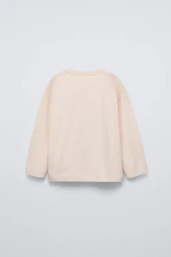 Niños ZARA 1½ - 6 Años·Camisetas|1½ - 6 Años·Camisetas<CAMISETA BORDADO