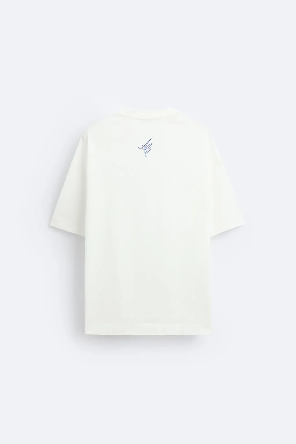 Online CAMISETA BORDADO CONTRASTE Hombre Camisetas