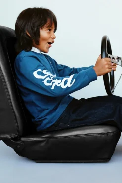 Niños ZARA 6 - 14 Años·Camisetas<CAMISETA BORDADO FORD MUSTANG ©