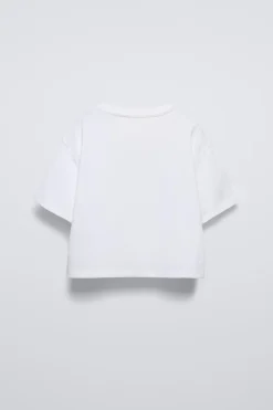 Niños ZARA 6 - 14 Años·Camisetas<CAMISETA BORDADO LANGOSTA