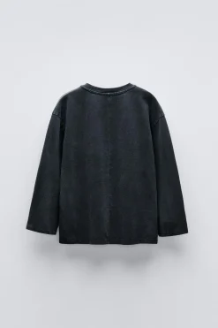 Niños ZARA 6 - 14 Años·Camisetas<CAMISETA BOTAS COWBOY