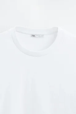 Hot CAMISETA BOXY CROPPED FIT Hombre Camisetas