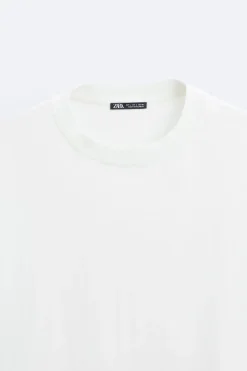 Outlet CAMISETA BOXY FIT Hombre Camisetas