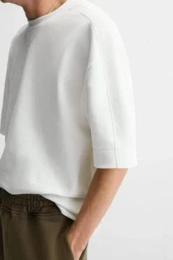 Outlet CAMISETA BOXY FIT LIMITED EDITION Hombre Camisetas