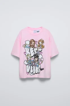 Niños ZARA 6 - 14 Años·Camisetas<CAMISETA BRATZ ©