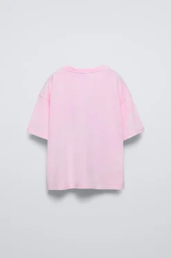 Niños ZARA 6 - 14 Años·Camisetas<CAMISETA BRATZ ©