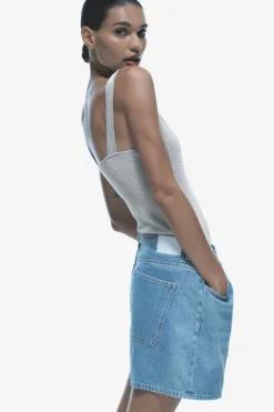 New CAMISETA BRILLO Mujer Tops / Bodies