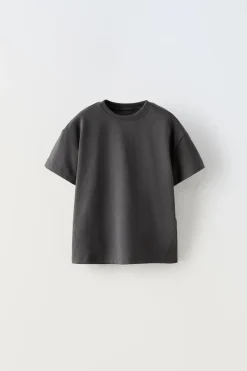 Niños ZARA 1½ - 6 Años·Camisetas|6 - 18 Meses·Camisetas<CAMISETA BÁSICA