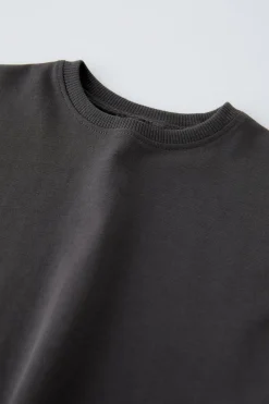 Niños ZARA 1½ - 6 Años·Camisetas|6 - 18 Meses·Camisetas<CAMISETA BÁSICA