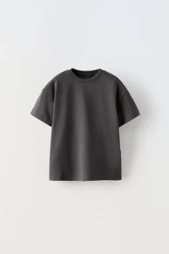 Niños ZARA 1½ - 6 Años·Camisetas|6 - 18 Meses·Camisetas<CAMISETA BÁSICA