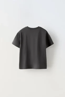 Niños ZARA 1½ - 6 Años·Camisetas|6 - 18 Meses·Camisetas<CAMISETA BÁSICA