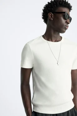 Clearance CAMISETA BÁSICA CANALÉ Hombre Camisetas