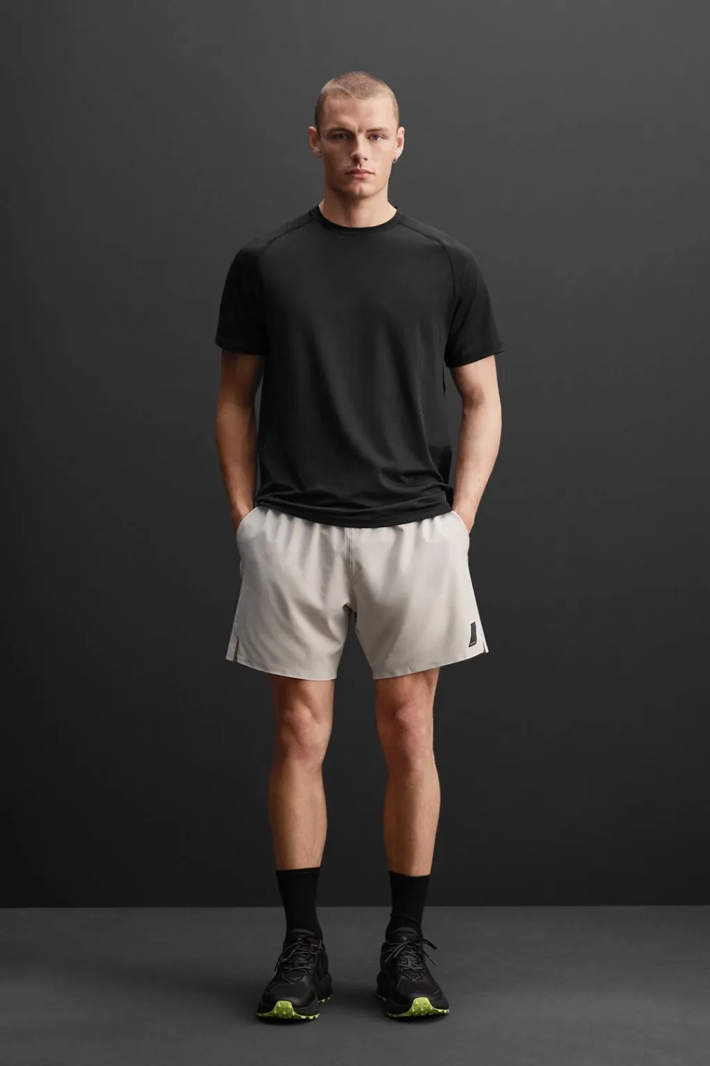 Online CAMISETA BÁSICA ENTRENAMIENTO Hombre Camisetas