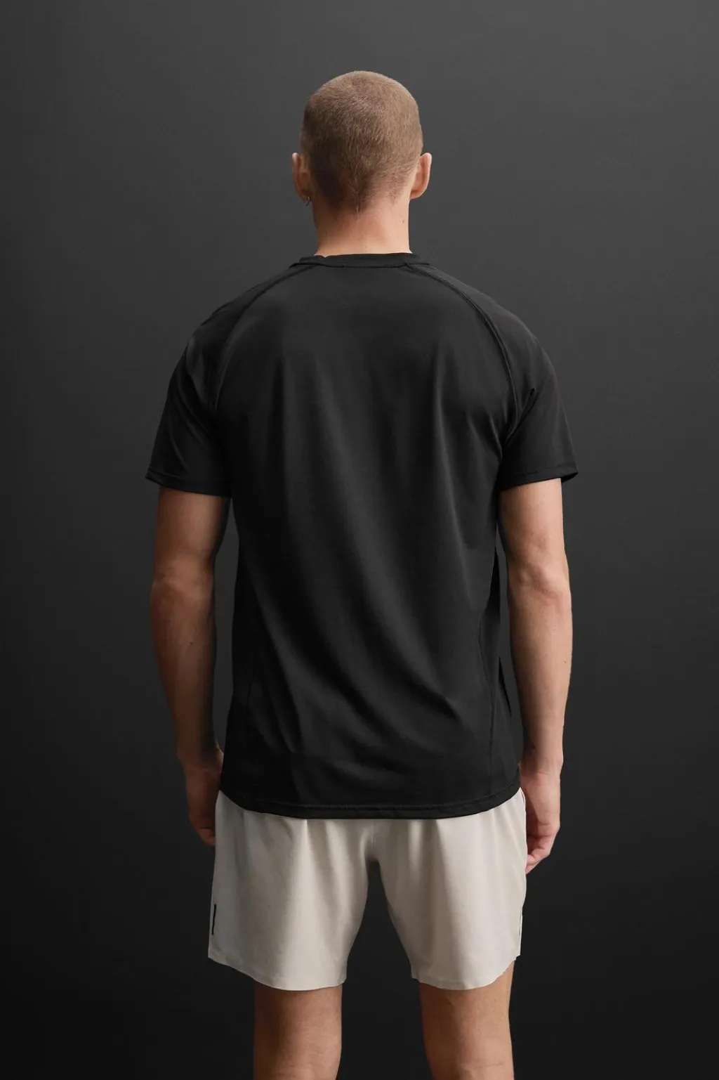 Online CAMISETA BÁSICA ENTRENAMIENTO Hombre Camisetas