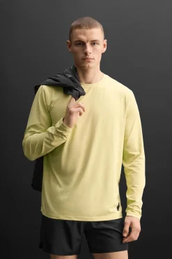 Hot CAMISETA BÁSICA ENTRENAMIENTO Hombre Camisetas