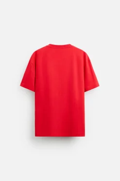 Clearance CAMISETA BÁSICA HEAVY WEIGHT Hombre Camisetas