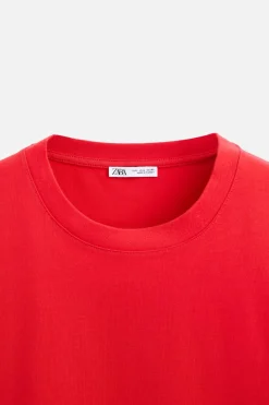 Clearance CAMISETA BÁSICA HEAVY WEIGHT Hombre Camisetas