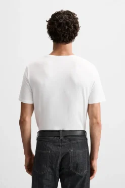 Best CAMISETA BÁSICA SLIM FIT Hombre Camisetas