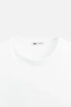 Best CAMISETA BÁSICA SLIM FIT Hombre Camisetas