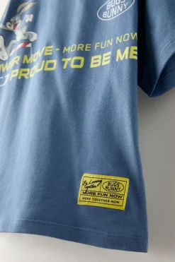 Niños ZARA 1½ - 6 Años·Camisetas|1½ - 6 Años·Licencias<CAMISETA BUGS BUNNY ™ LOONEY TUNES