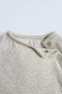 Niños ZARA 0 - 6 Meses·Camisetas<CAMISETA CALENTITO