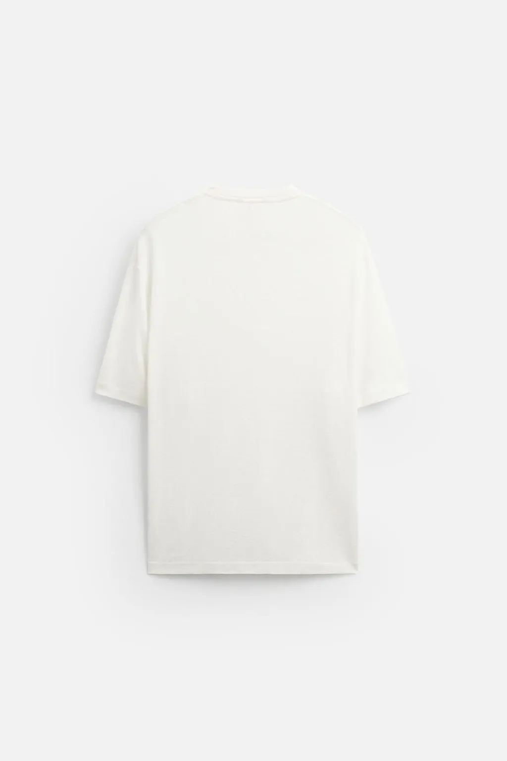 Fashion CAMISETA CÁÑAMO - VISCOSA Hombre Camisetas