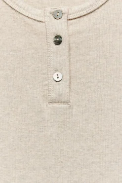 Online CAMISETA CANALÉ BOTONES Mujer Camisetas