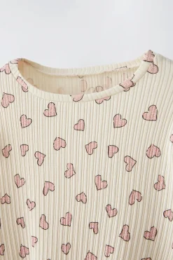 Niños ZARA 1½ - 6 Años·Camisetas|6 - 18 Meses·Camisetas<CAMISETA CANALÉ ESTAMPADA